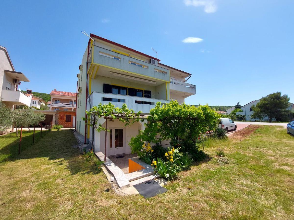 Apartment Ankica Punat Ngoại thất bức ảnh
