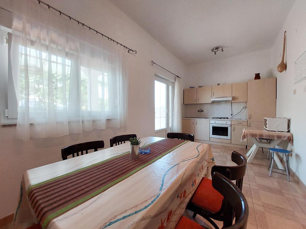 Apartment Ankica Punat Ngoại thất bức ảnh