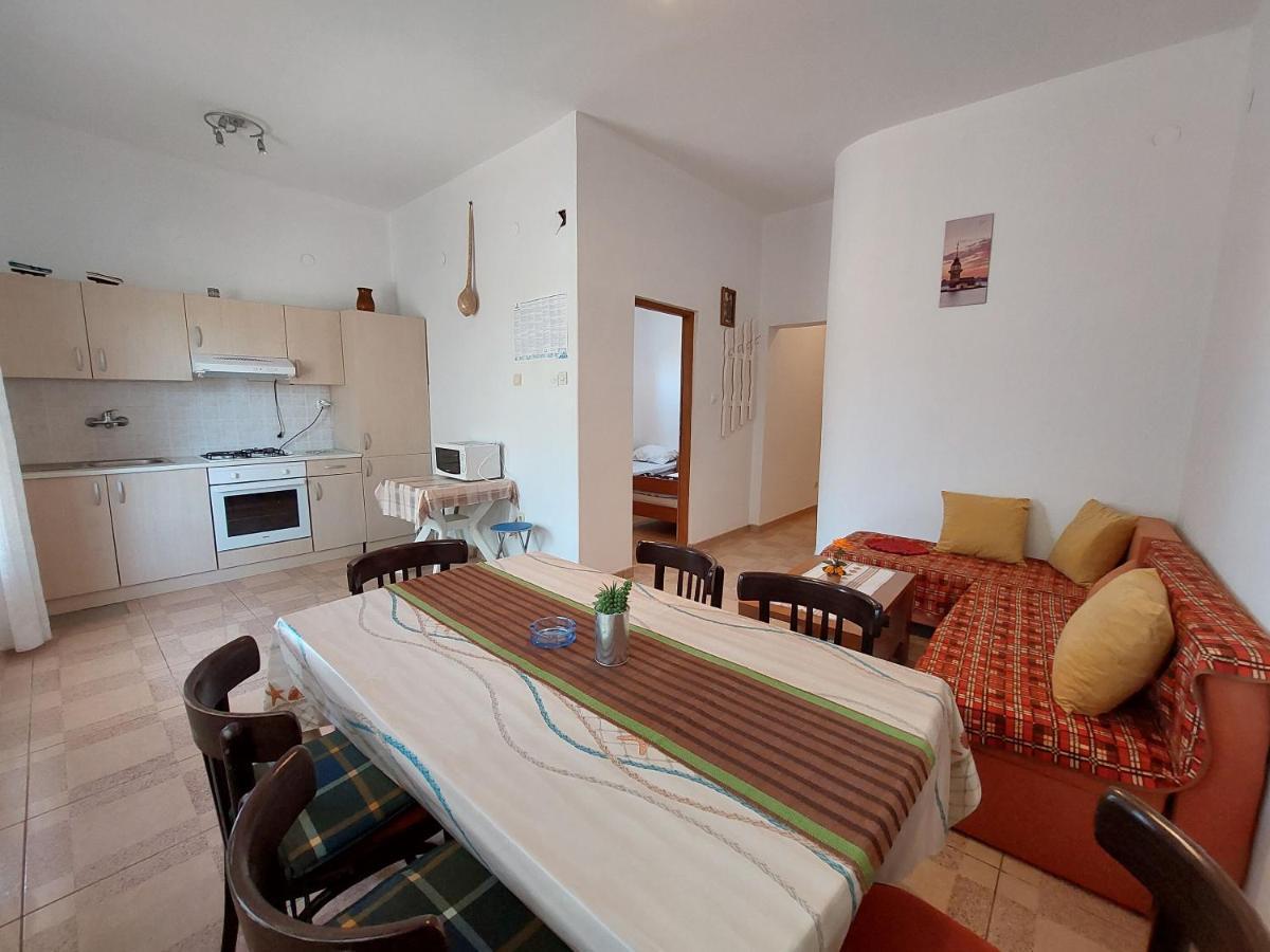 Apartment Ankica Punat Ngoại thất bức ảnh