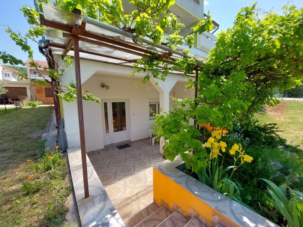Apartment Ankica Punat Ngoại thất bức ảnh