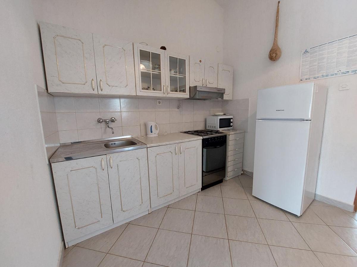 Apartment Ankica Punat Ngoại thất bức ảnh