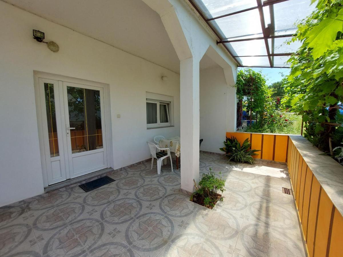 Apartment Ankica Punat Ngoại thất bức ảnh