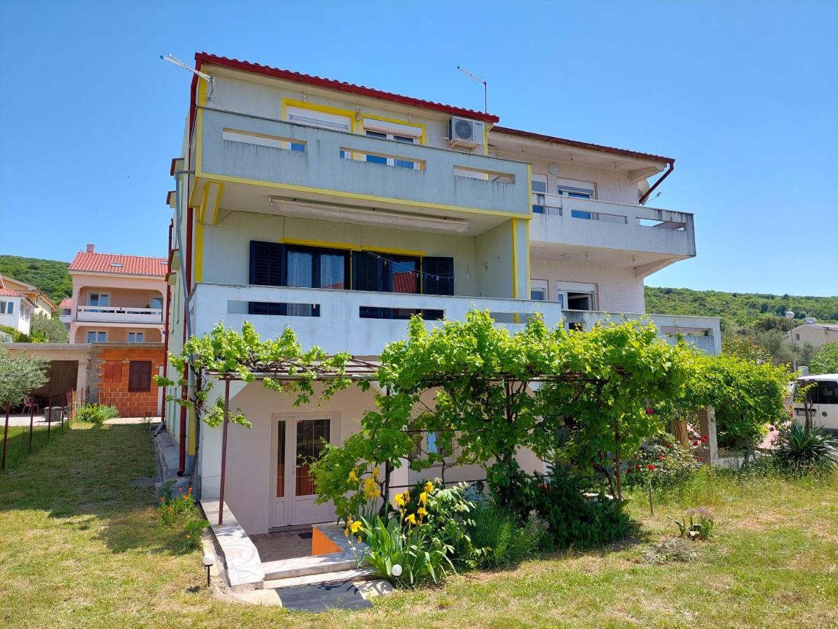 Apartment Ankica Punat Ngoại thất bức ảnh