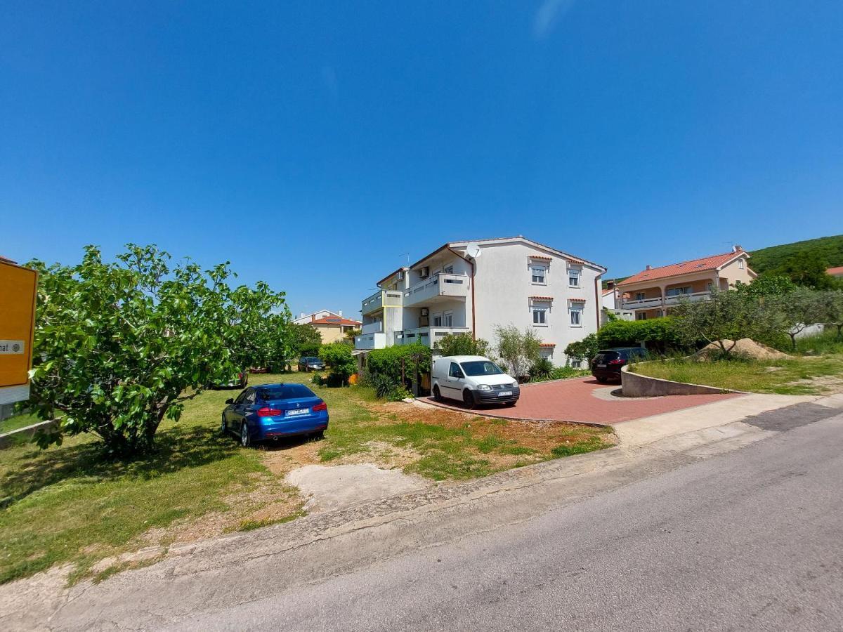 Apartment Ankica Punat Ngoại thất bức ảnh