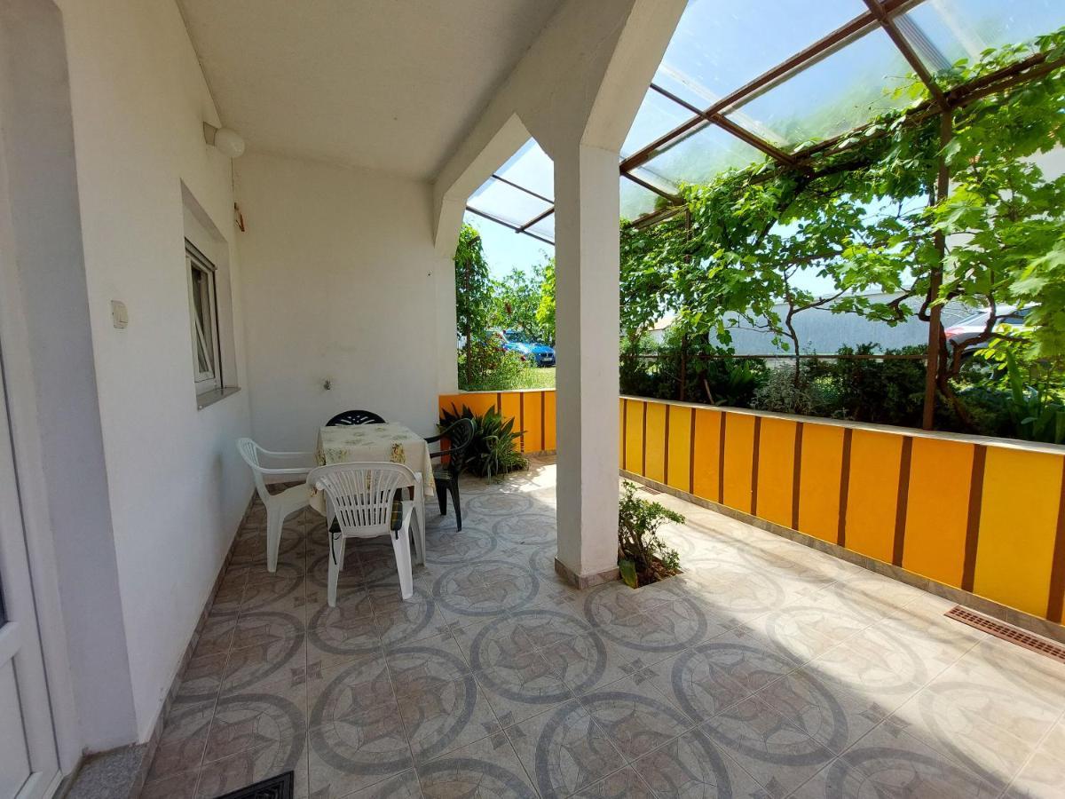Apartment Ankica Punat Ngoại thất bức ảnh