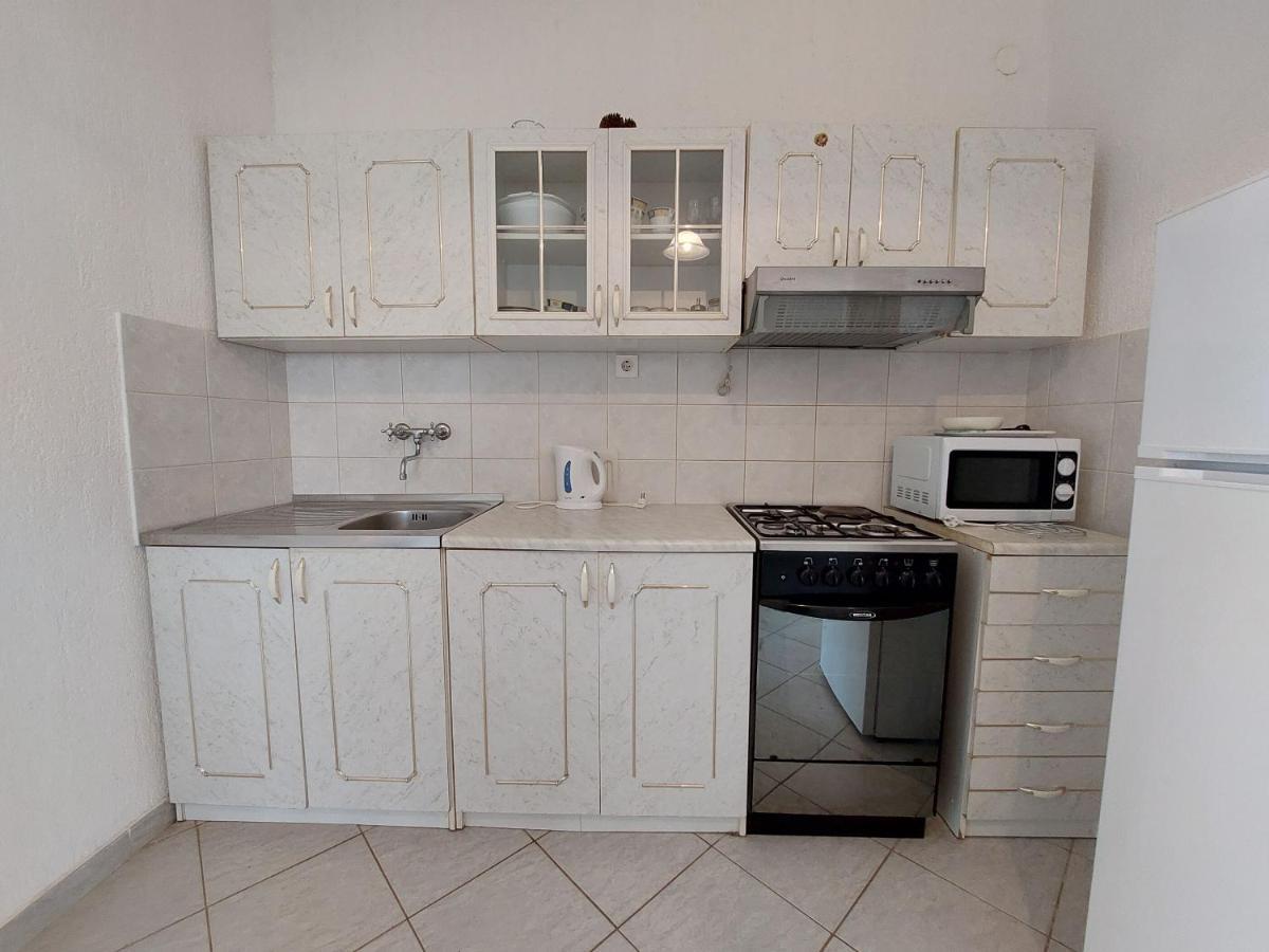 Apartment Ankica Punat Ngoại thất bức ảnh